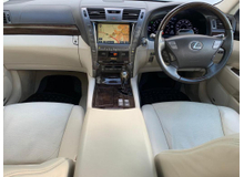 2008 Lexus LS 600 H