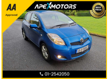 2010 Toyota Yaris