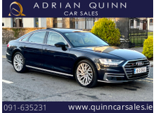 2018 Audi A8
