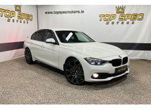 2017 BMW 3 Series