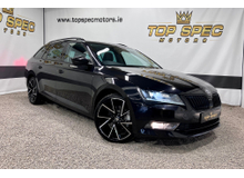 2019 Skoda Superb