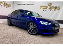 2016 Audi A4