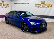 2016 Audi A4
