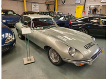 1968 Jaguar E-Type