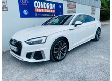 2022 Audi A5