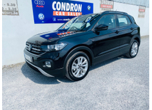 2023 Volkswagen T-Cross