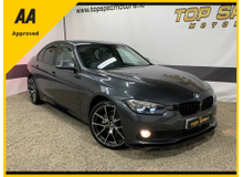 2017 BMW 3 Series