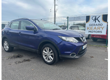 2016 Nissan Qashqai