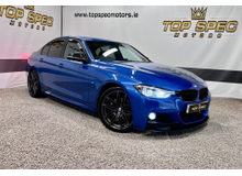 2016 BMW 3 Series