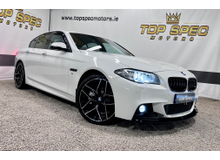 2016 BMW 5 Series