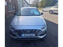 2021 Hyundai i30