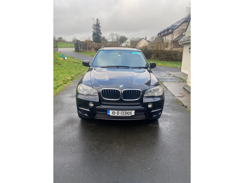 2010 BMW X5