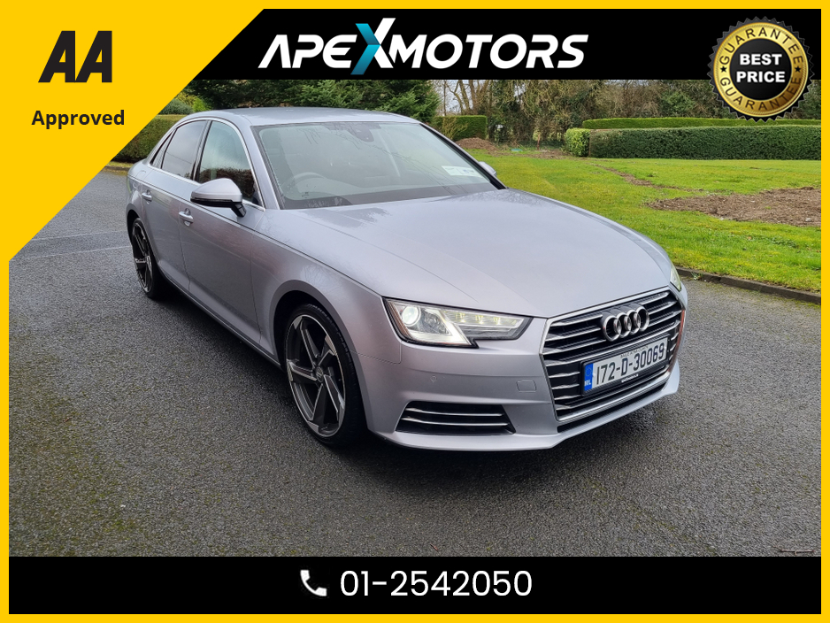 2017 Audi A4