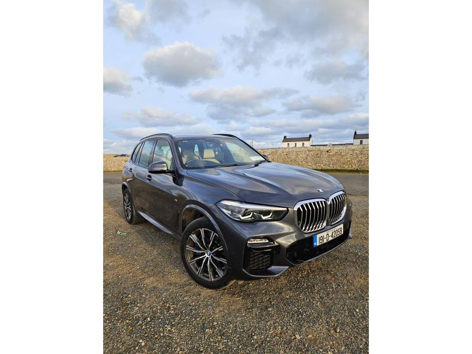2019 BMW X5