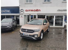 2019 Volkswagen T-Cross