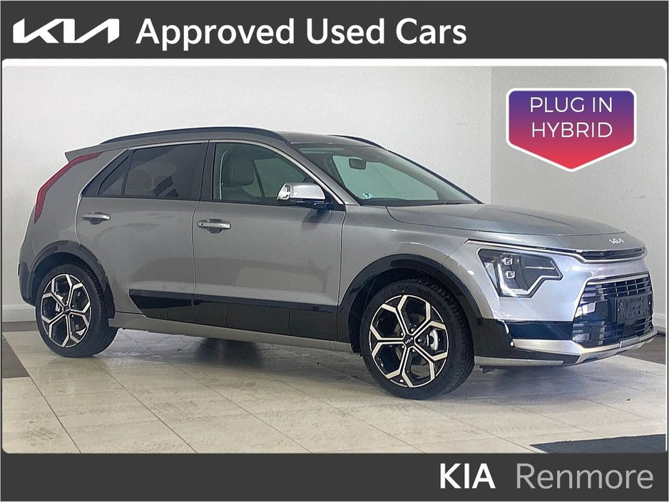 2026 Kia Niro