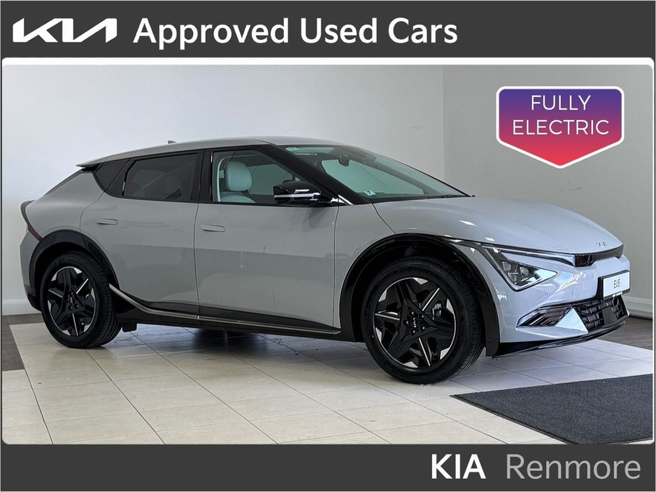 2026 Kia EV6