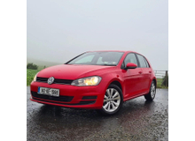 2014 Volkswagen Golf