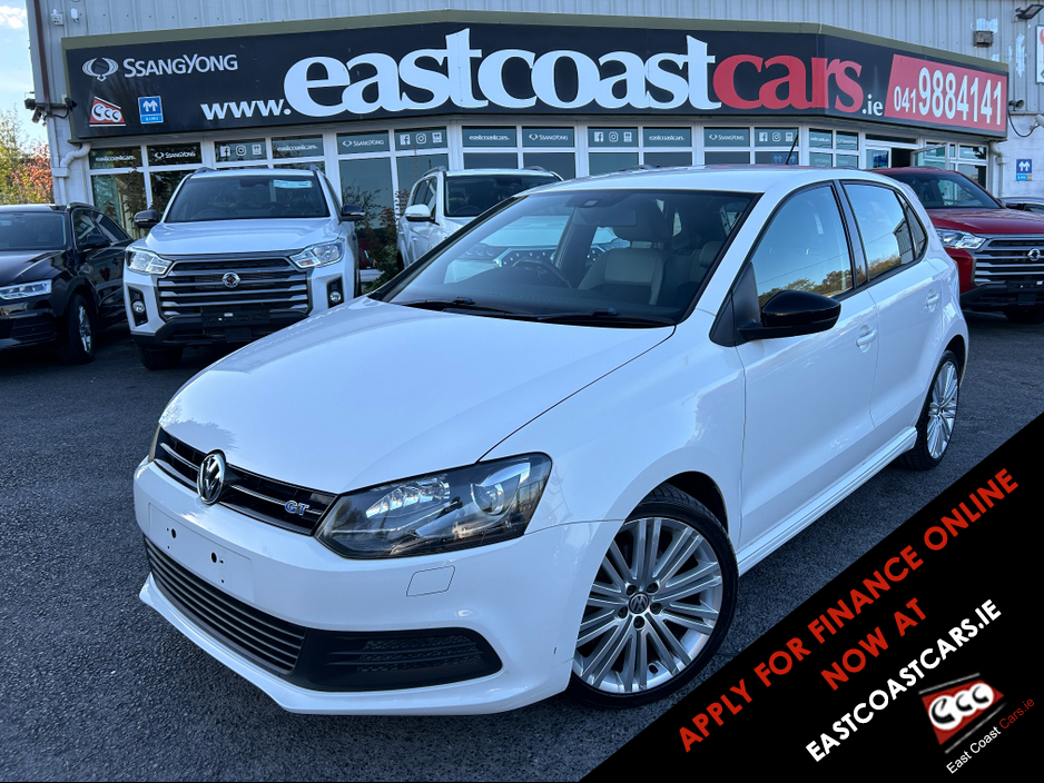 2014 Volkswagen Polo