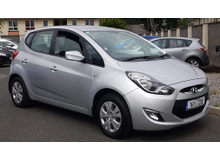 2014 Hyundai ix20