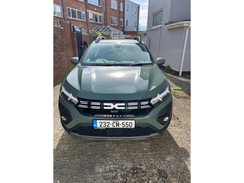 2023 Dacia Sandero