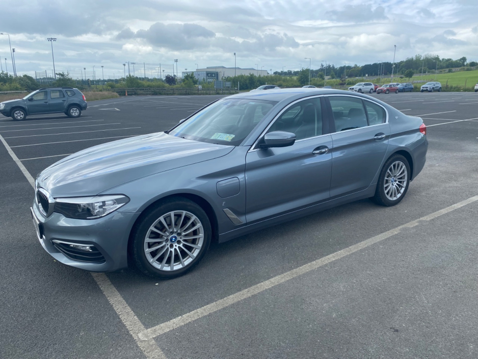 2018 BMW 5 Series