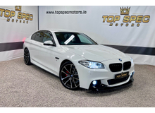 2016 BMW 5 Series