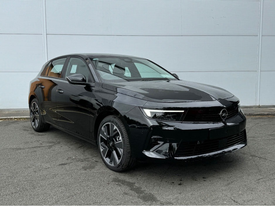2026 Opel Astra