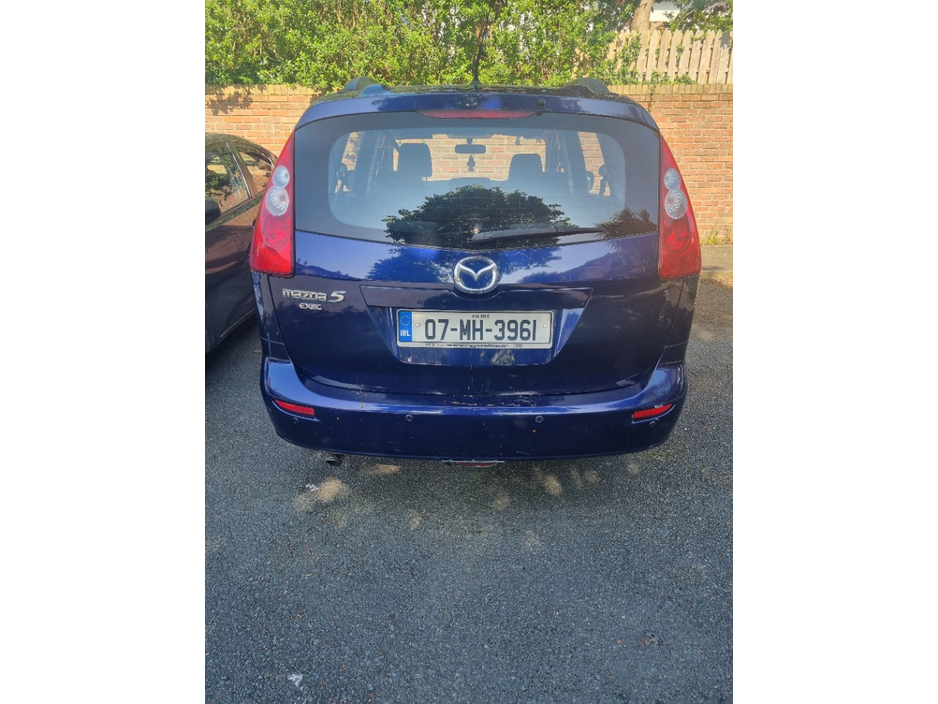 2007 Mazda Mazda5