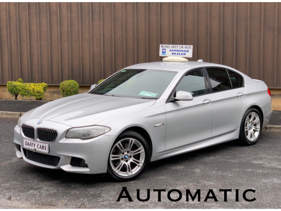 2011 BMW M5