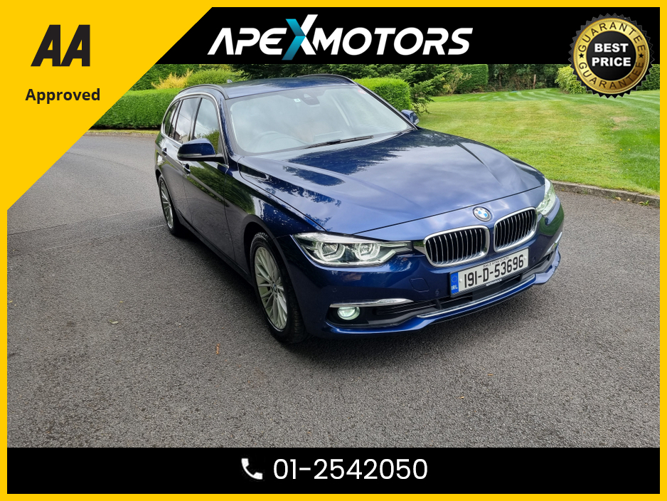 2019 BMW 3 Series