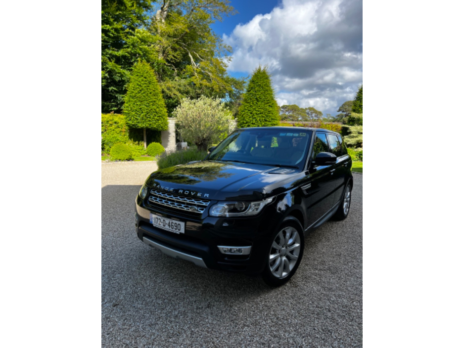 2017 Land Rover Range Rover Sport