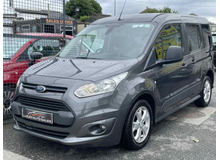 2016 Ford Tourneo