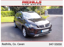 2019 SEAT Ateca