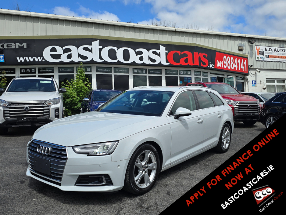 2017 Audi A4