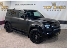2021 Land Rover Defender