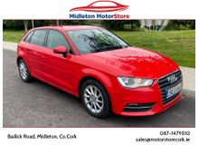 2014 Audi A3