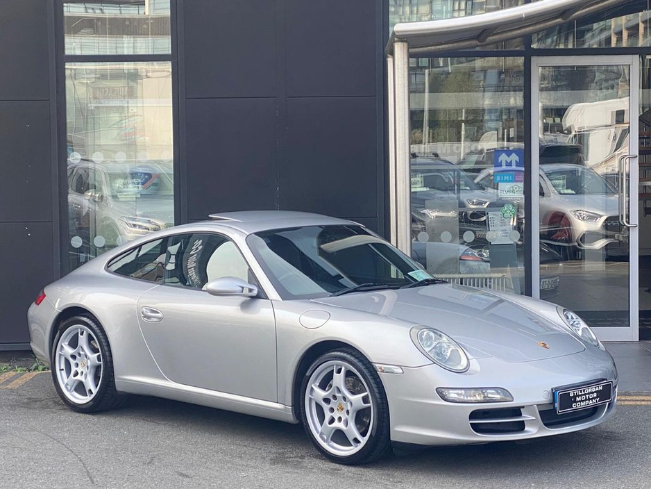 2008 Porsche 911