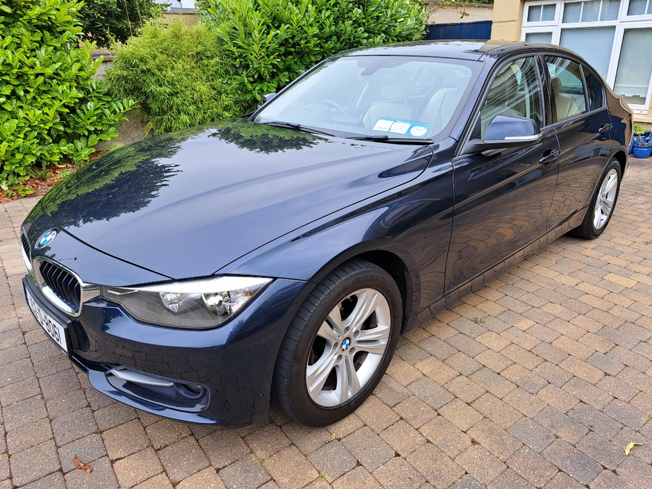 2015 BMW 3 Series