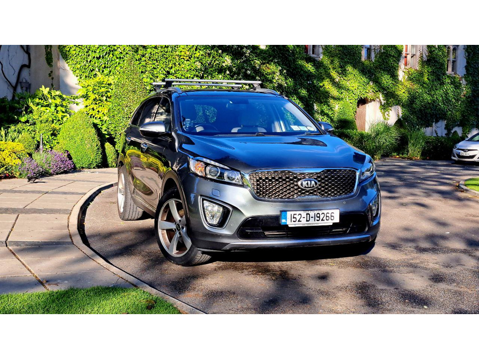 2015 Kia Sorento
