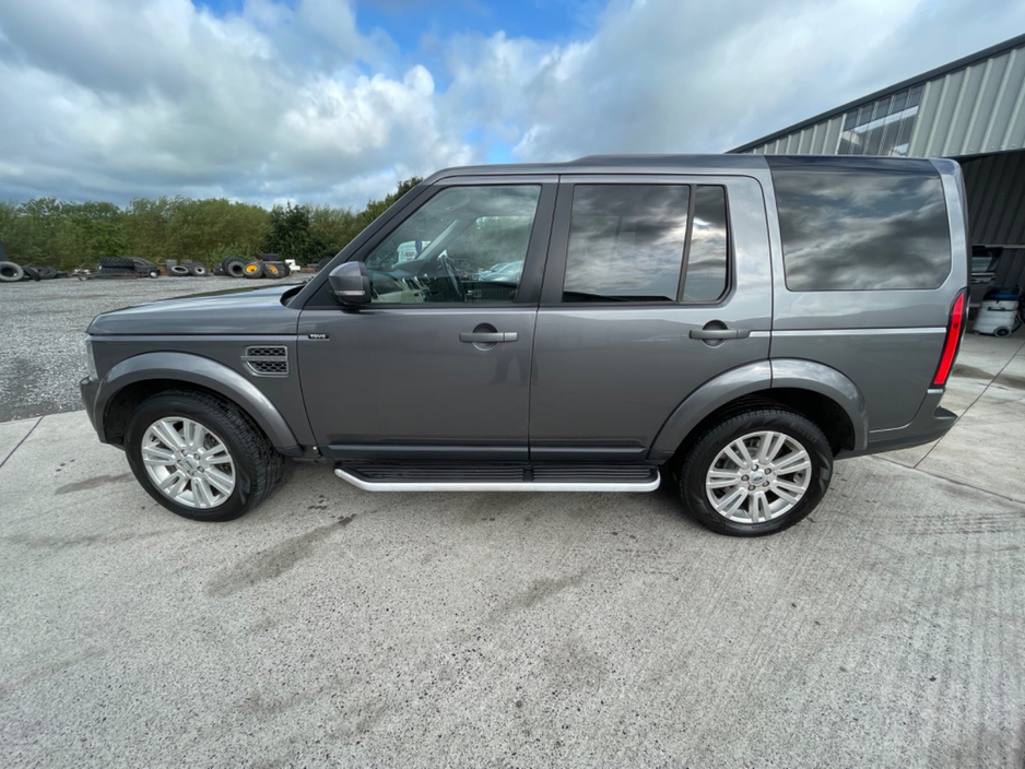 2016 Land Rover Discovery