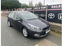 2013 Kia Ceed