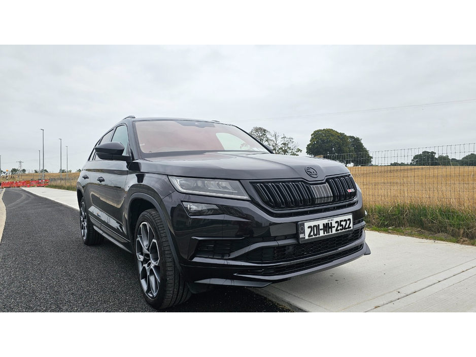 2020 Skoda Kodiaq