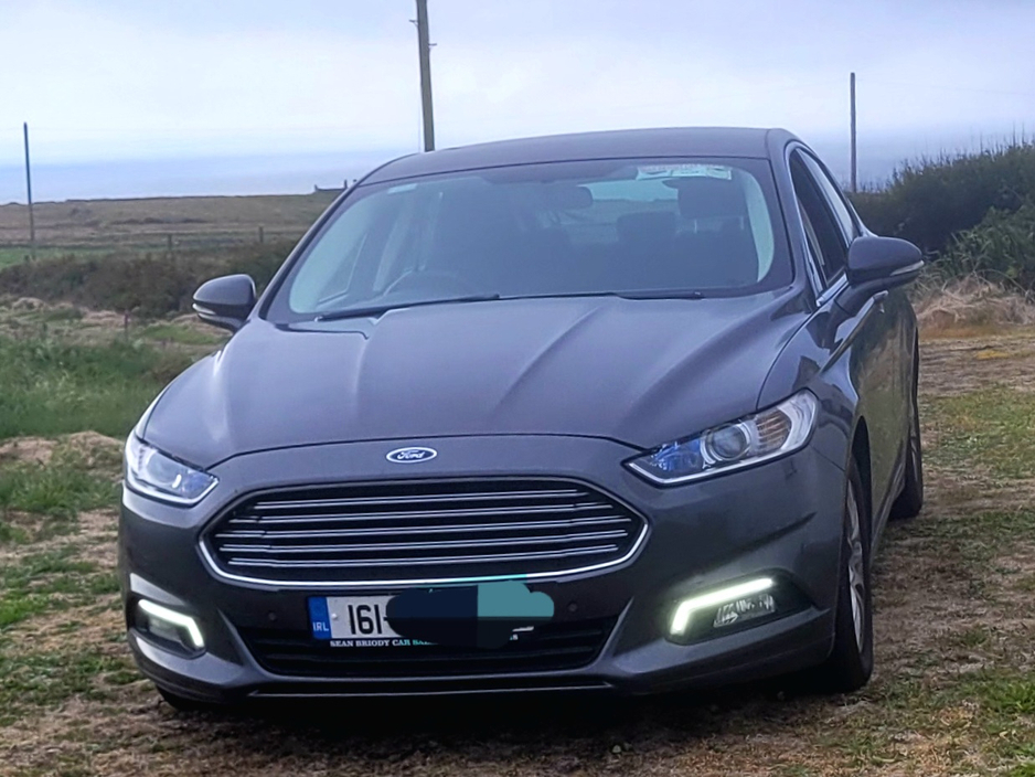 2016 Ford Mondeo