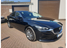 2020 Mazda Mazda6