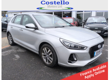 2018 Hyundai i30