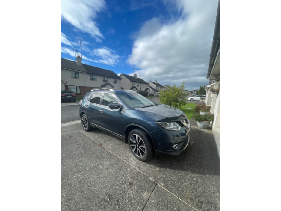 2015 Nissan X-Trail