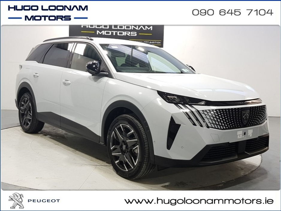 2026 Peugeot 5008