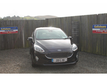 2020 Ford Fiesta