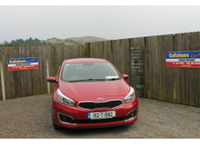 2015 Kia Ceed